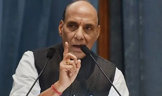 RAJNATH SINGH- India TV Hindi