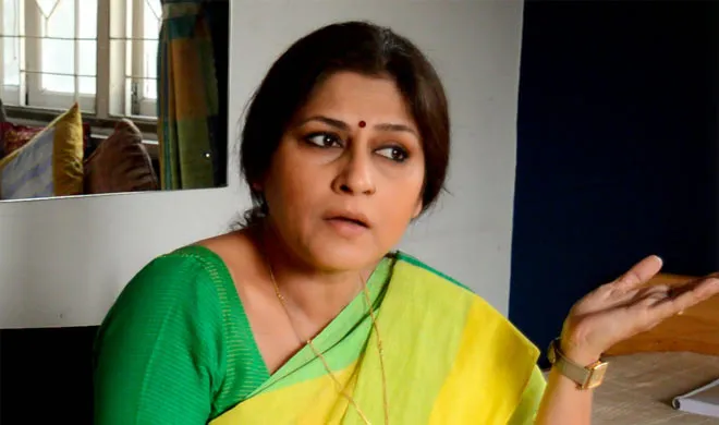 roopa ganguly- India TV Hindi