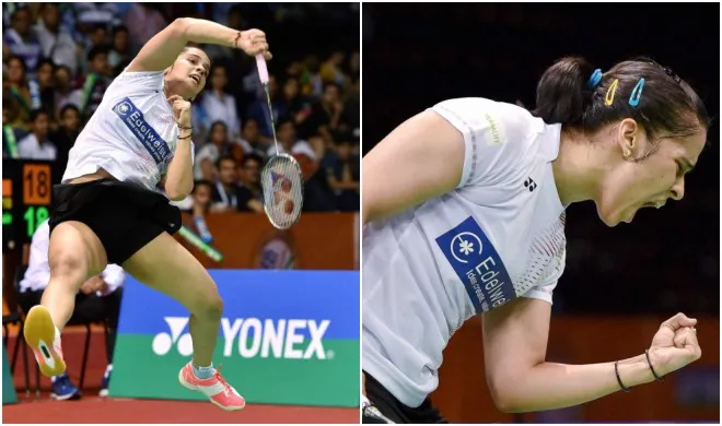 Saina Nehwal
- India TV Hindi