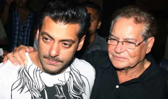 Salman Khan and Salim Khan- India TV Hindi