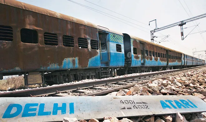 samjhauta express- India TV Hindi