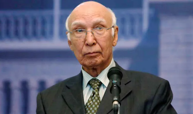 sartaj aziz- India TV Hindi