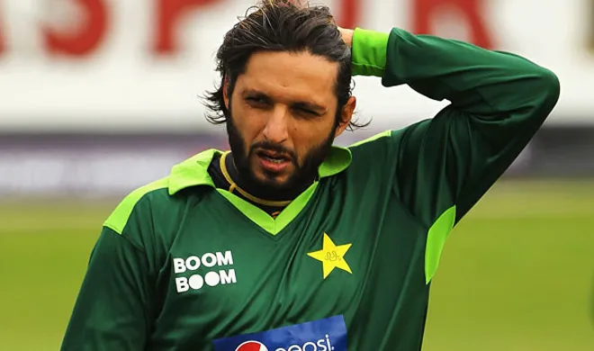 afridi- India TV Hindi