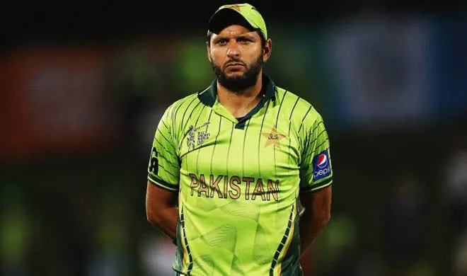 shahid afridi- India TV Hindi