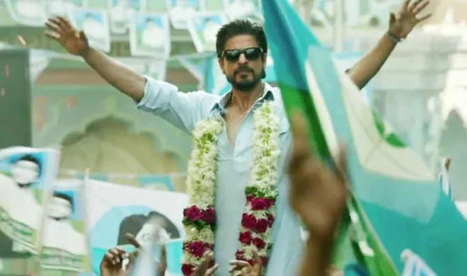 Shah Rukh Khan- India TV Hindi