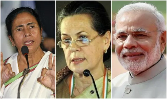 Sonia Gandhi
- India TV Hindi