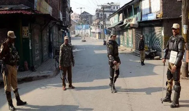 srinagar- India TV Hindi
