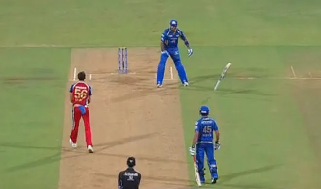 Starc vs Pollard- India TV Hindi