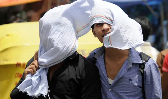 heatwaves in india. temprature to hit 42 degrees in uttar...- India TV Hindi
