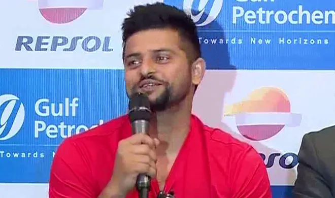 suresh raina- India TV Hindi