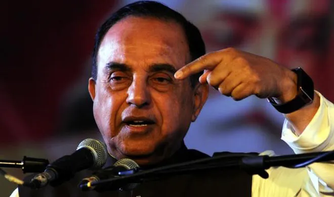 Subramaniam Swamy- India TV Hindi
