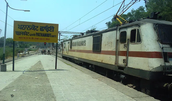 train- India TV Hindi