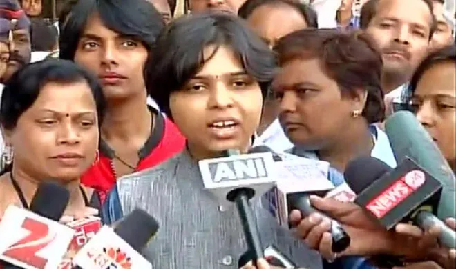trupti desai- India TV Hindi