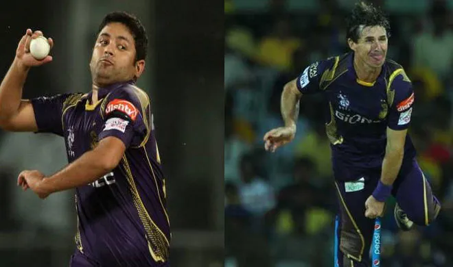 piyush chawla and brad hogg- India TV Hindi