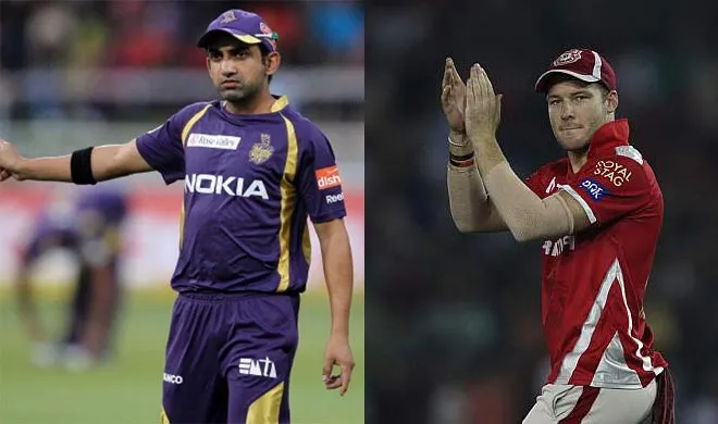 Gautam Gambhir, David Miller- India TV Hindi