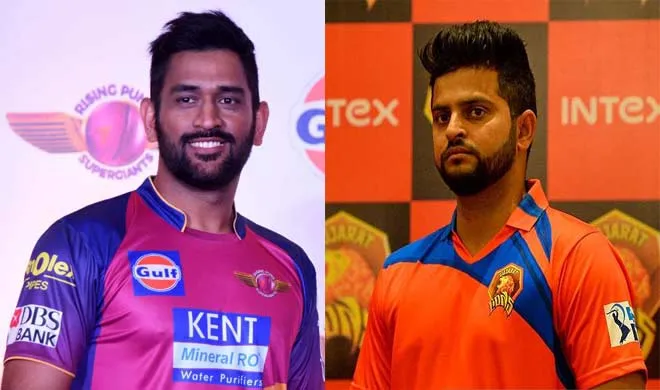 Dhoni, Raina- India TV Hindi