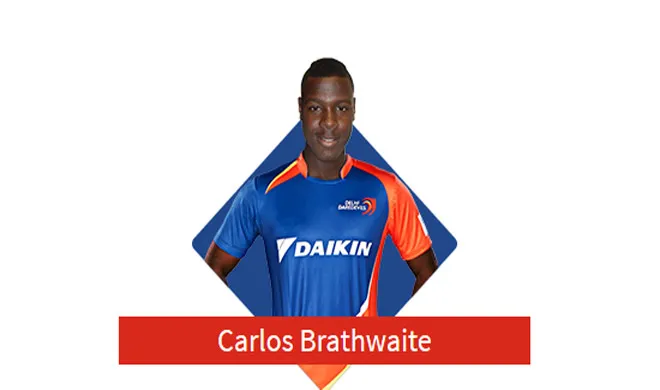 carlos Brathwaite- India TV Hindi