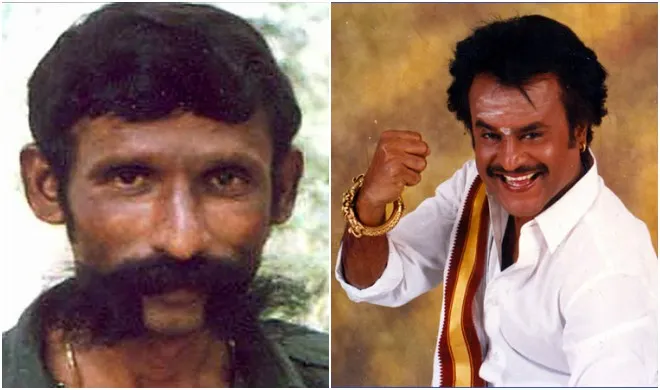 VEERAPPAN AND Rajinikant
- India TV Hindi