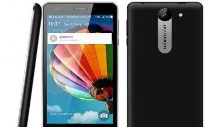 Videocon ने लॉन्‍च किए दो सस्‍ते स्‍मार्टफोन, दमदार फीचर्स और बैटरी से हैं लैस- India TV Paisa