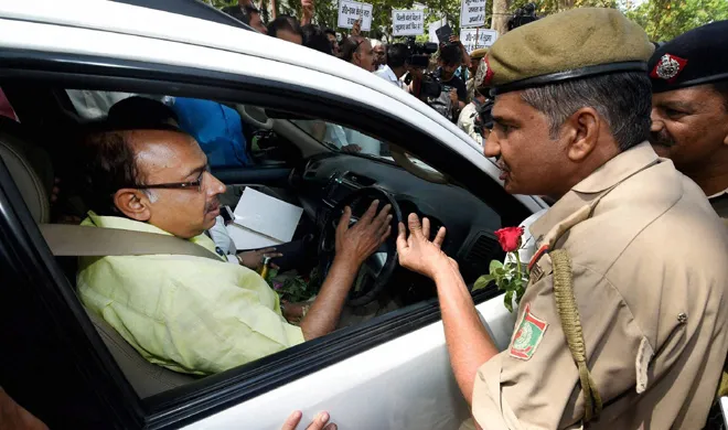 vijay goel- India TV Hindi
