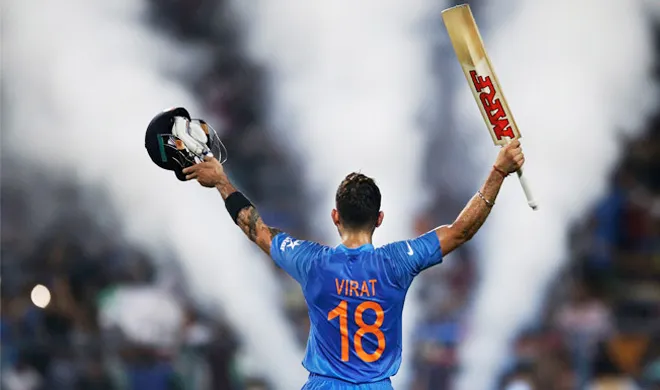 virat kohli named man of the tournament- India TV Hindi