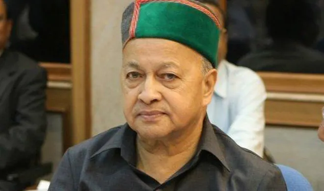 virbhadra singh- India TV Hindi