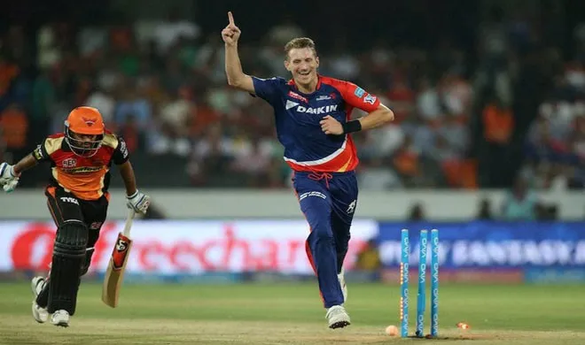 Chris Morris- India TV Hindi