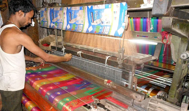varanasi weavers- India TV Hindi