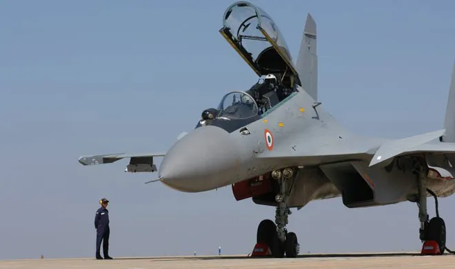 sukhoin fighter plane indian airforce- India TV Hindi
