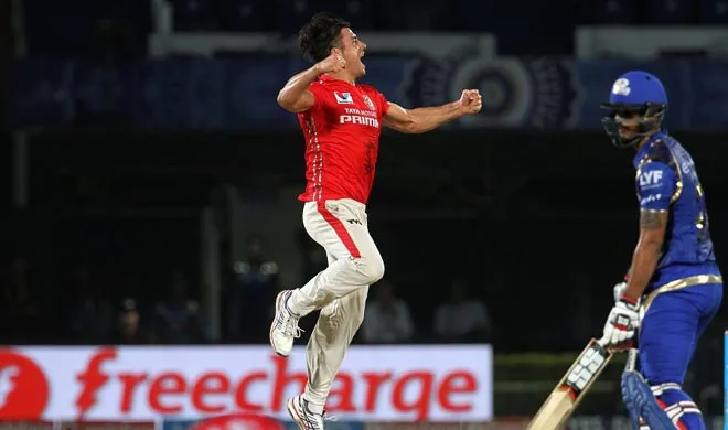 Marcus Stoinis- India TV Hindi