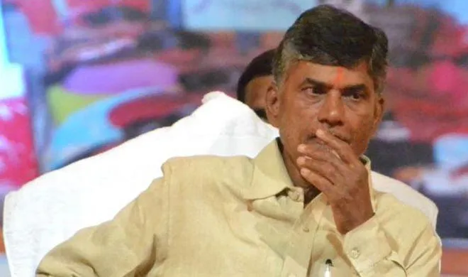 Chandrababu Naidu
- India TV Hindi