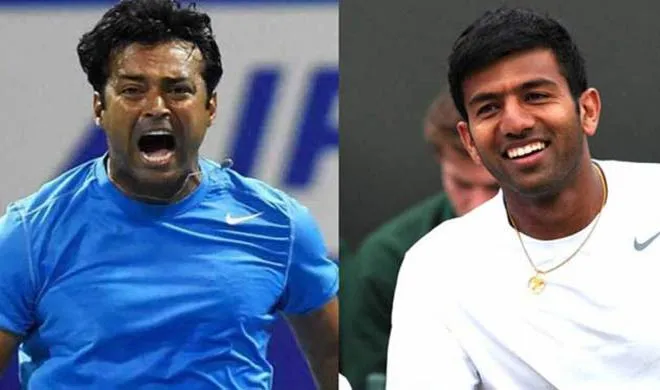 Leander Paes, Rohan Bopanna- India TV Hindi