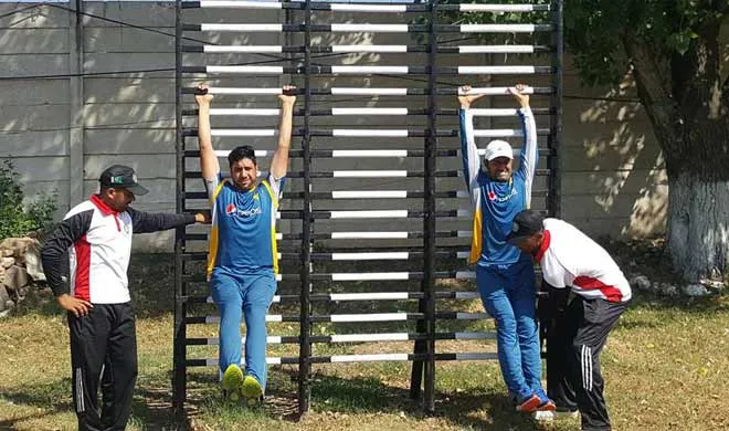 pakistan training camp ahead of england tour- India TV Hindi