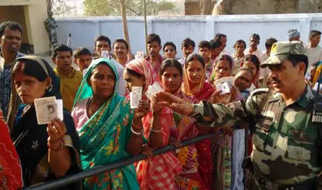 voting underway in west bengal- India TV Hindi
