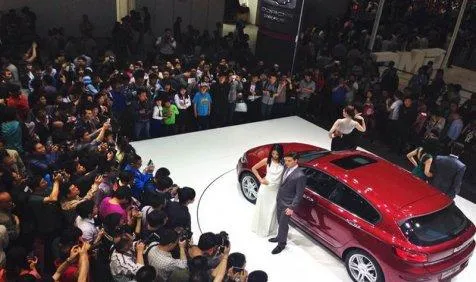 बीजिंग ऑटो शो में 10 नई कारें बन रही आकर्षण का केंद्र, सेडान से लेकर एसयूवी और सस्ती से लेकर लग्जरी कारें शामिल- India TV Paisa