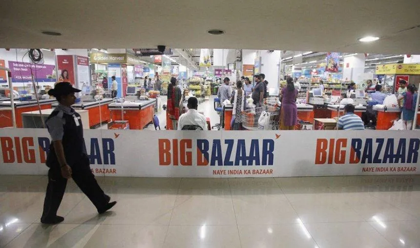 Big Bazaar Scheme: मंथली बचत ऑफर, 2,500 रुपए की खरीदारी पर मिलेंगे 2,000 रुपए कैश बोनस और वाउचर्स- India TV Paisa