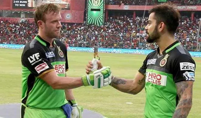 ab-de-villiers-virat-kohli- India TV Hindi