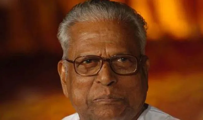  V. S. achyutanandan- India TV Hindi