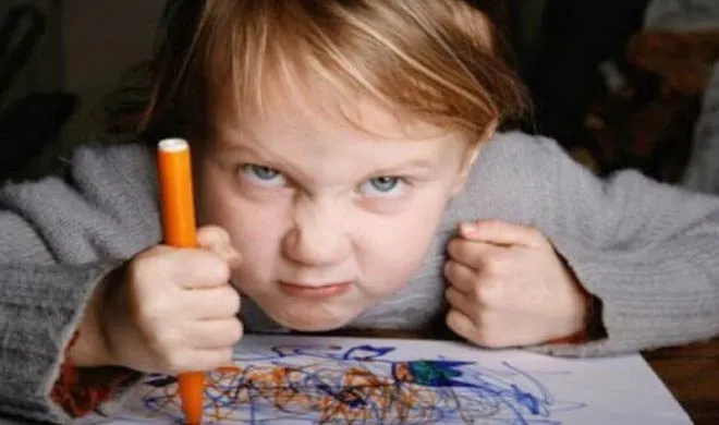 aggression- India TV Hindi