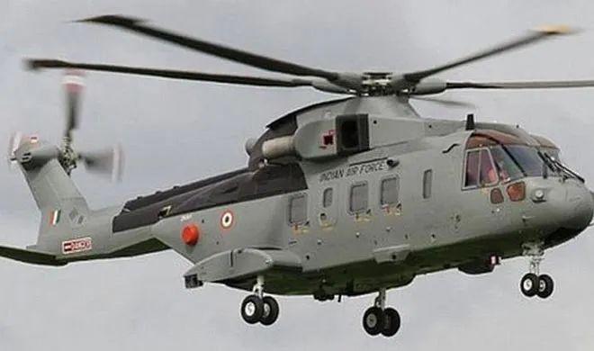 AugustaWestland- India TV Hindi