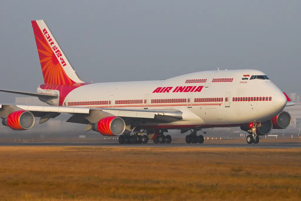 Air India - India TV Paisa