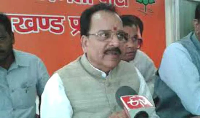 Ajay Bhatt- India TV Hindi