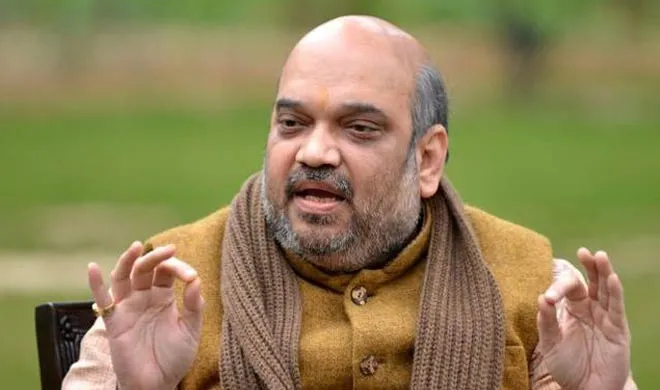 Amit Shah
- India TV Hindi