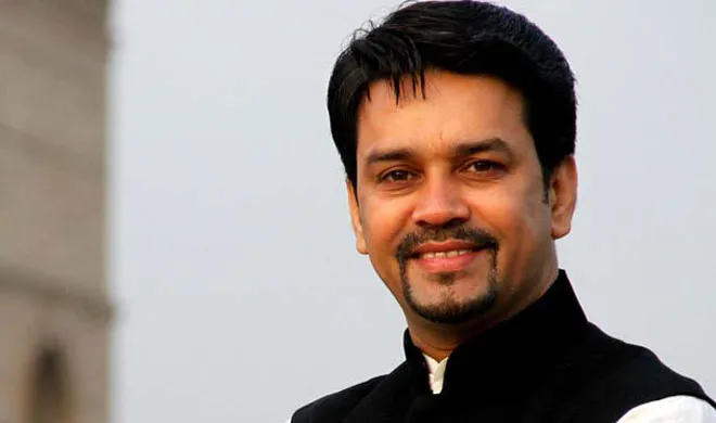 anurag thakur- India TV Hindi