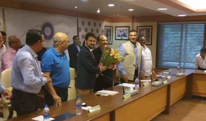 anurag thakur- India TV Hindi