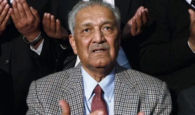 abdul qadeer khan- India TV Hindi
