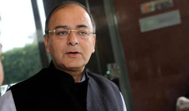 Arun Jaitley- India TV Hindi
