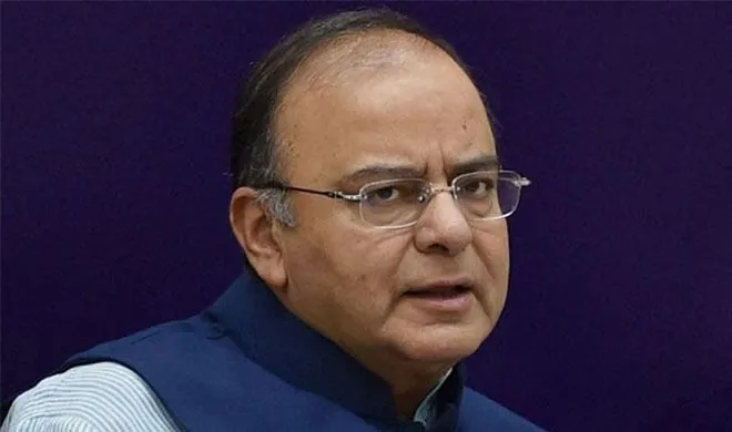 Arun Jaitley- India TV Hindi