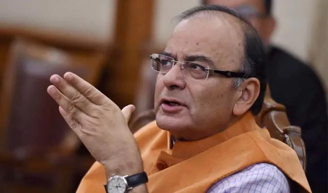 Arun Jaitley- India TV Hindi