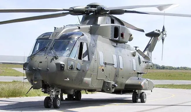 AugustaWestland- India TV Hindi